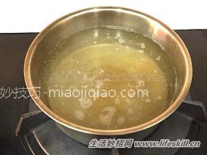 寒冷的冬季，自制一杯暖暖的姜汁汽水