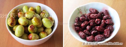 红枣水作料理提味妙用多