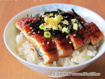 不浪费蒲烧鳗酱汁的料理方法