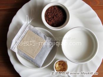 多款美味又浓醇的可可风味饮,一次都学会!