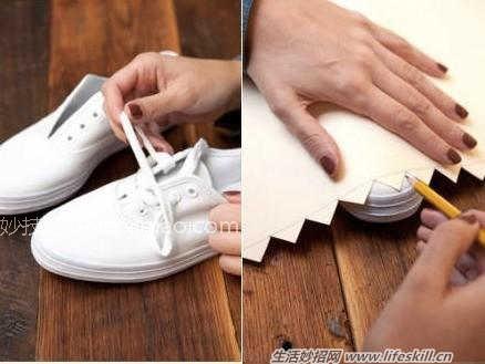 动手DIY，让鞋子更漂亮