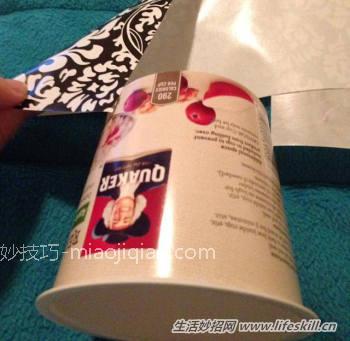 用小苏打+精油 自制空气净化器