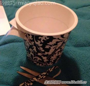 用小苏打+精油 自制空气净化器