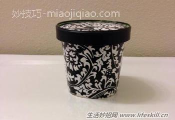 用小苏打+精油 自制空气净化器
