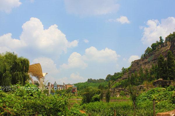 去中国空气最好的地方旅行 蜜月也要清新宜人