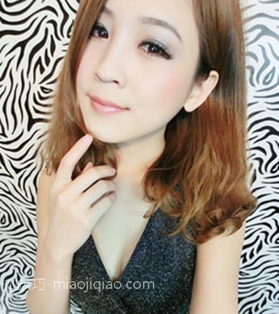 小烟熏妆伴娘妆的画法步骤 柔媚风情更吸引桃花